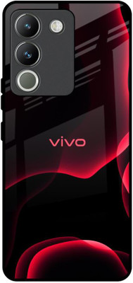 Hocopoco Back Cover for Vivo Y200 5G(Multicolor, Grip Case, Pack of: 1)