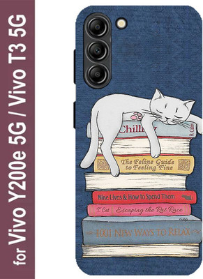 SPBR Back Cover for Vivo Y200e 5G(Multicolor, Hard Case, Pack of: 1)