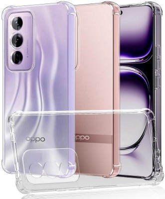 BRENZZ Back Cover for Oppo K12x 5G, OPPO K12x 5G, (BM)(Black, Shock Proof, Pack of: 1)