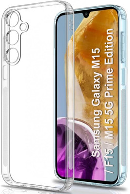 JANAK RAJ Back Cover for Samsung Galaxy F15 5G(Multicolor, Hard Case, Pack of: 1)