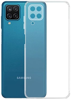 VAKIBO Back Cover for Samsung Galaxy M53 5G(Transparent, Grip Case, Pack of: 1)