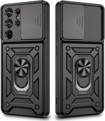 Helix Back Cover for Samsung Galaxy S21 Ultra 5G(Black, Hard Case, Pack of: 1)