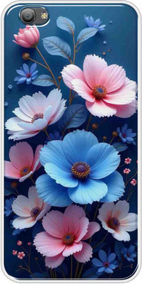 iCopertina Back Cover for Vivo V5(Multicolor, Flexible, Pack of: 1)