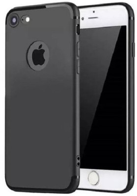 AKSP Back Cover for Apple iPhone 5/iPhone 5C/ Apple iPhone 5S/iPhone SE Ultra Matte Finish(Black, Flexible, Pack of: 1)