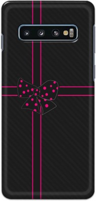 Tweakymod Back Cover for SAMSUNG S10 PLUS(Multicolor, 3D Case, Pack of: 1)