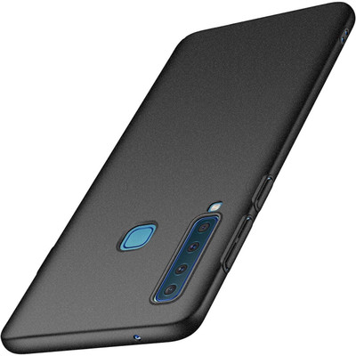 Caselord Back Cover for Samsung Galaxy A9(2018)(Black, Dual Protection)