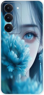GodKuber Back Cover for Realme P3x 5G(Multicolor, Grip Case, Silicon, Pack of: 1)