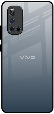 SNOB Back Cover for Vivo V19(Multicolor, Grip Case, Pack of: 1)