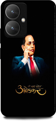 Thecoverking Back Cover for Poco M6 5G (DR.B R AMBEDKAR, BABASAHEB, JAI BHIM)(Multicolor, Dual Protection, Pack of: 1)