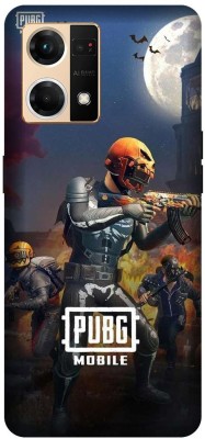 PHONE WALEY.COM Back Cover for OPPO F21s Pro 4G,CPH2461,Pubg, Pubg game,print Back Cover(Multicolor, Hard Case, Pack of: 1)