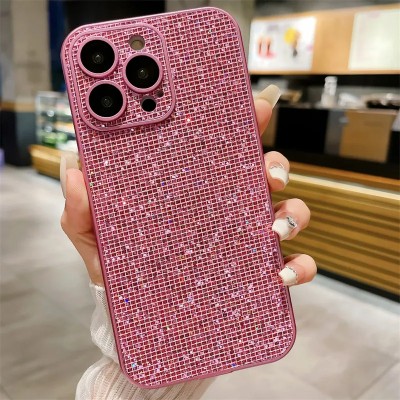 LuxuryKase Back Cover for Apple iPhone 14 Pro(Pink)