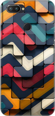 Coberta Case Back Cover for Realme U1(Multicolor, Hard Case, Pack of: 1)