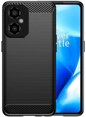 LILLIPUT Back Cover for POCO M4 5G(Black, Pack of: 1)