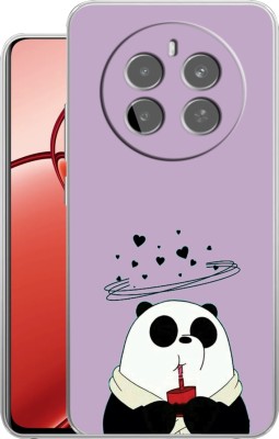 omnmo Back Cover for Oppo Realme P1 5G(Multicolor, Dual Protection, Silicon, Pack of: 1)