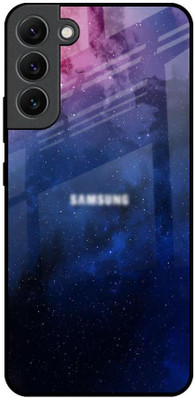 Hocopoco Back Cover for Samsung Galaxy S22 Plus 5G(Multicolor, Grip Case, Pack of: 1)