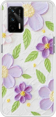 COBIERTAS Back Cover for Realme X7 Max(Multicolor, Silicon)