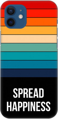 Coberta Case Back Cover for Apple iPhone 12, Apple iPhone 12 Pro(Multicolor, Hard Case, Pack of: 1)