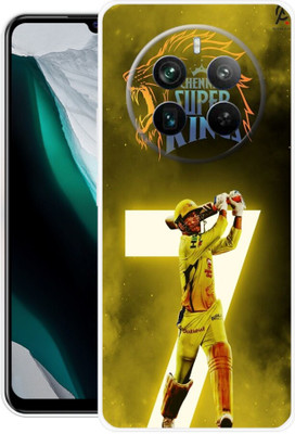 INTELLIZE Back Cover for Realme Narzo 70 Pro 5G(Multicolor, Flexible, Pack of: 1)