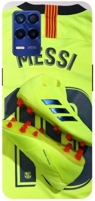 ADZIRE Back Cover for realme 8s 5G, RMX3381, LIONEL, MESSI, 10, FOOTBALL, PLAYER(Green, Hard Case, Pack of: 1)