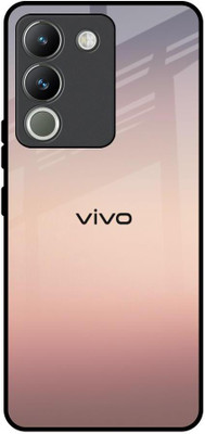 Hocopoco Back Cover for Vivo Y200 5G(Multicolor, Grip Case, Pack of: 1)