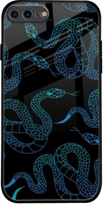 Hocopoco Back Cover for Apple iPhone 7 Plus(Multicolor, Grip Case, Pack of: 1)