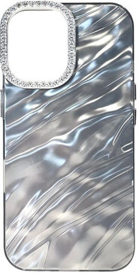 Life Of Young Back Cover for iPhone 16(Silver, 3D Case, Pack of: 1)
