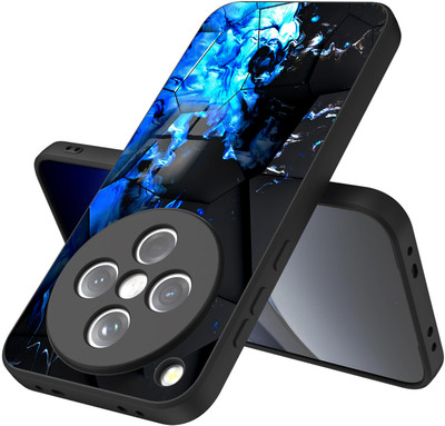 NAV Back Cover for Oppo Find X8 5G(Multicolor, Camera Bump Protector, Pack of: 1)