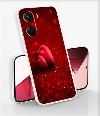 mobom Back Cover for Vivo V29E(Multicolor, Dual Protection, Silicon, Pack of: 1)