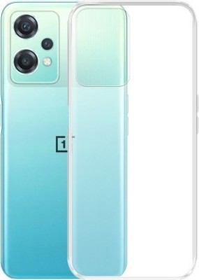 NIKICOVER Front & Back Case for OnePlus Nord CE 2 Lite 5G(Transparent, Shock Proof, Silicon, Pack of: 1)