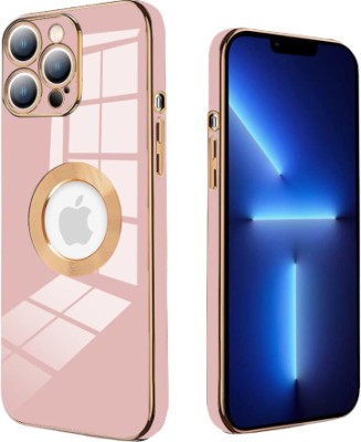 A3sprime Back Cover for Apple iPhone 11 Pro Max, |Soft Silicone with Drop Protective Coloured Camera Lens Protector|(Pink, Camera Bump Protector, Silicon, Pack of: 1)