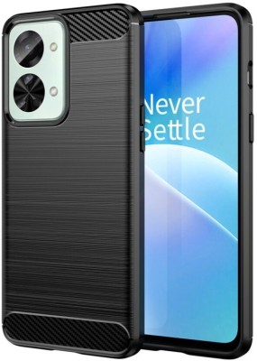 SRT Back Cover for OnePlus Nord 2T(Black, Pack of: 1)