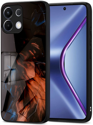 NAV Back Cover for OPPO K13 5G(Multicolor, Camera Bump Protector, Pack of: 1)