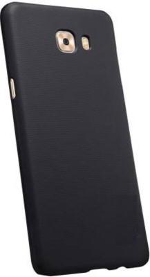 ChutPutMart Back Cover for Samsung Galaxy C9 Pro(Black, Pack of: 1)