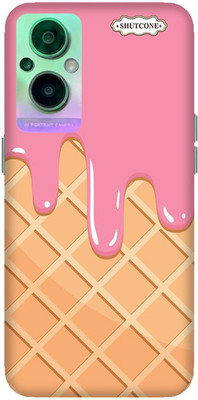 MyBestow Back Cover for Oppo F21 Pro 5G(Multicolor, Hard Case, Pack of: 1)