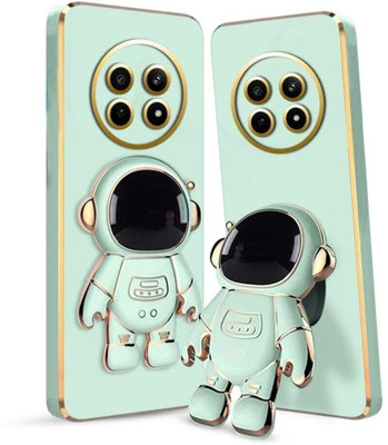 SYOTT Back Cover for OPPO F29, OPPO F29 5G(Green, Gold, Cases with Holder, Pack of: 1)