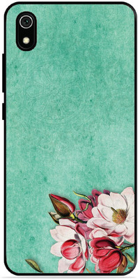leeon Back Cover for Xiaomi Redmi 7A(Black, Dual Protection, Pack of: 1)