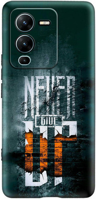 printwhiz Back Cover for Vivo V25 Pro(Black)