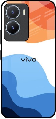 SNOB Back Cover for Vivo T2x 5G(Multicolor, Grip Case, Pack of: 1)