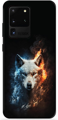 leeon Back Cover for SAMSUNG GALAXY S20 ULTRA(Black, Dual Protection, Pack of: 1)