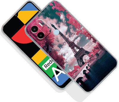 Mitvaa Back Cover for Redmi Mi A2 Plus(Multicolor, Dual Protection, Silicon, Pack of: 1)