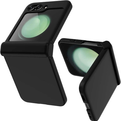 SCALEBEE Back Cover for Samsung Galaxy Z Flip 6 / Flip6 5G(Black, Shock Proof, Pack of: 1)