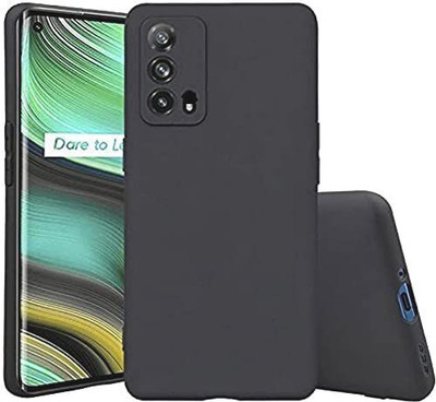MAHIMOB Pouch for Realme Gt Master Edition(Black, Camera Bump Protector, Pack of: 1)