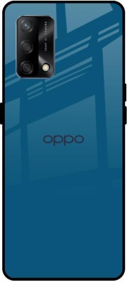 Hocopoco Back Cover for Oppo F19s(Multicolor, Grip Case, Pack of: 1)