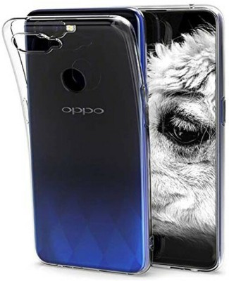 Yuphoria Back Cover for OPPO A11K(Transparent, Grip Case, Silicon, Pack of: 1)
