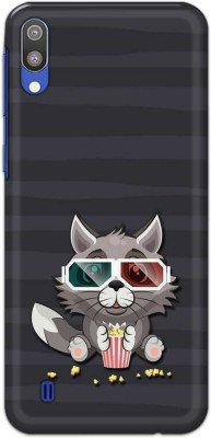 Giftisthan Back Cover for Samsung Galaxy M10(Multicolor, 3D Case, Pack of: 1)