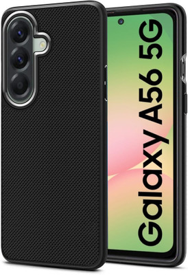SHINESTAR. Back Cover for Samsung Galaxy A56 5G(Black, Flexible, Silicon, Pack of: 1)