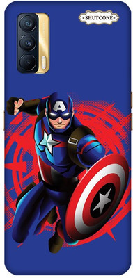 MyBestow Back Cover for Realme X7(Multicolor, Hard Case, Pack of: 1)