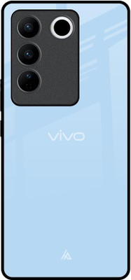 Hocopoco Back Cover for Vivo V27 Pro 5G(Multicolor, Grip Case, Pack of: 1)