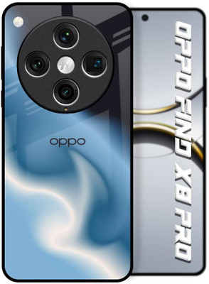Hocopoco Back Cover for Oppo Find x8 Pro(Multicolor, Grip Case, Pack of: 1)