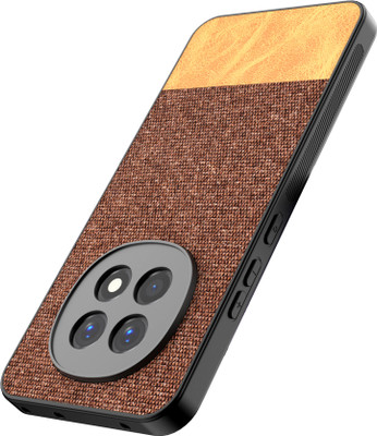 Kapa Back Cover for Oppo F29 PRO 5G(Brown, Shock Proof, Pack of: 1)